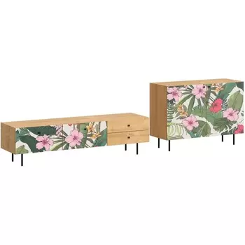 Композиция Frida 1 ОГОГО (арт.632938), (ЛДСП) ОГОГО Обстановочка!