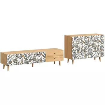 Композиция Frida 1 ОГОГО (арт.632940), (ЛДСП) ОГОГО Обстановочка!