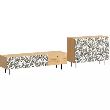 Композиция Frida 1 ОГОГО (арт.632944), (ЛДСП) ОГОГО Обстановочка!