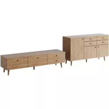 Композиция Frida 1 ОГОГО (арт.644881), (ЛДСП) ОГОГО Обстановочка!