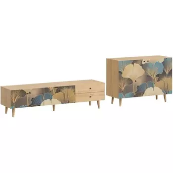 Композиция Frida 1 ОГОГО (арт.845396), (ЛДСП) ОГОГО Обстановочка!