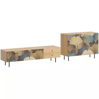 Композиция Frida 1 ОГОГО (арт.845397), (ЛДСП) ОГОГО Обстановочка!