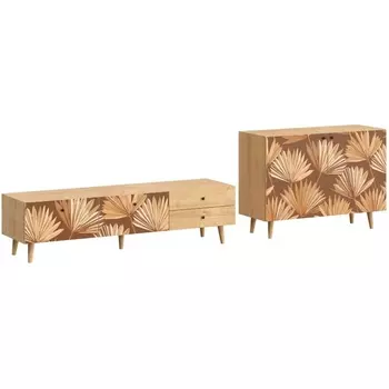 Композиция Frida 1 ОГОГО (арт.845398), (ЛДСП) ОГОГО Обстановочка!