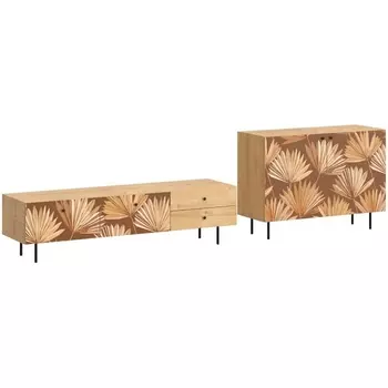 Композиция Frida 1 ОГОГО (арт.845399), (ЛДСП) ОГОГО Обстановочка!