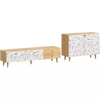 Композиция Frida 1 ОГОГО (арт.845400), (ЛДСП) ОГОГО Обстановочка!