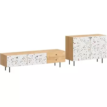 Композиция Frida 1 ОГОГО (арт.845401), (ЛДСП) ОГОГО Обстановочка!