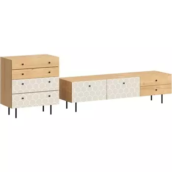 Композиция Frida 2 ОГОГО (арт.624335), (ЛДСП) ОГОГО Обстановочка!