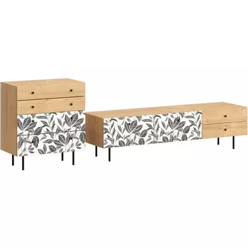 Композиция Frida 2 ОГОГО (арт.624337), (ЛДСП) ОГОГО Обстановочка!