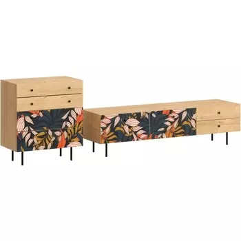 Композиция Frida 2 ОГОГО (арт.624349), (ЛДСП) ОГОГО Обстановочка!