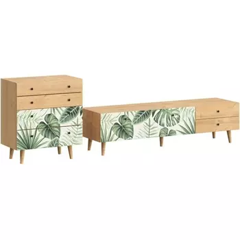 Композиция Frida 2 ОГОГО (арт.632947), (ЛДСП) ОГОГО Обстановочка!