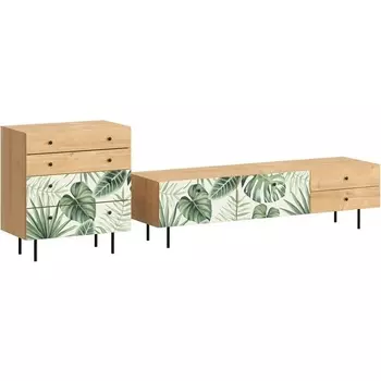 Композиция Frida 2 ОГОГО (арт.632948), (ЛДСП) ОГОГО Обстановочка!