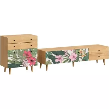 Композиция Frida 2 ОГОГО (арт.632949), (ЛДСП) ОГОГО Обстановочка!