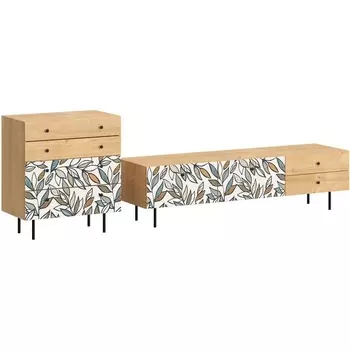 Композиция Frida 2 ОГОГО (арт.632956), (ЛДСП) ОГОГО Обстановочка!