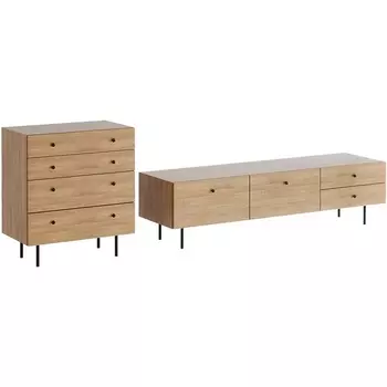 Композиция Frida 2 ОГОГО (арт.644884), (ЛДСП) ОГОГО Обстановочка!