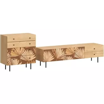 Композиция Frida 2 ОГОГО (арт.845407), (ЛДСП) ОГОГО Обстановочка!