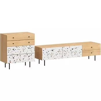 Композиция Frida 2 ОГОГО (арт.845409), (ЛДСП) ОГОГО Обстановочка!