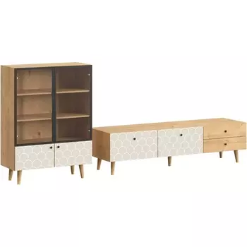 Композиция Frida 3 ОГОГО (арт.624353), (ЛДСП) ОГОГО Обстановочка!