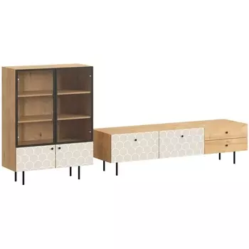 Композиция Frida 3 ОГОГО (арт.624354), (ЛДСП) ОГОГО Обстановочка!