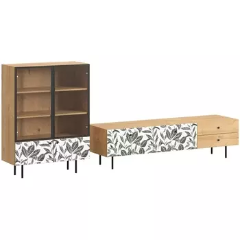 Композиция Frida 3 ОГОГО (арт.624356), (ЛДСП) ОГОГО Обстановочка!