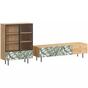 Композиция Frida 3 ОГОГО (арт.624360), (ЛДСП) ОГОГО Обстановочка!