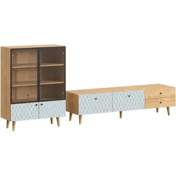 Композиция Frida 3 ОГОГО (арт.624361), (ЛДСП) ОГОГО Обстановочка!