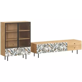 Композиция Frida 3 ОГОГО (арт.632962), (ЛДСП) ОГОГО Обстановочка!