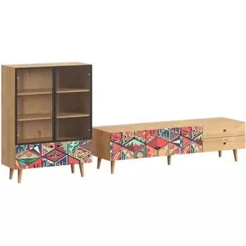 Композиция Frida 3 ОГОГО (арт.632963), (ЛДСП) ОГОГО Обстановочка!