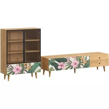 Композиция Frida 3 ОГОГО (арт.632965), (ЛДСП) ОГОГО Обстановочка!