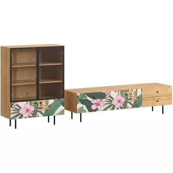 Композиция Frida 3 ОГОГО (арт.632966), (ЛДСП) ОГОГО Обстановочка!