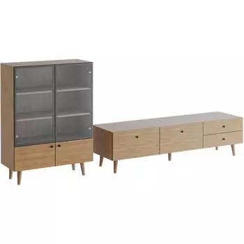 Композиция Frida 3 ОГОГО (арт.644885), (ЛДСП) ОГОГО Обстановочка!