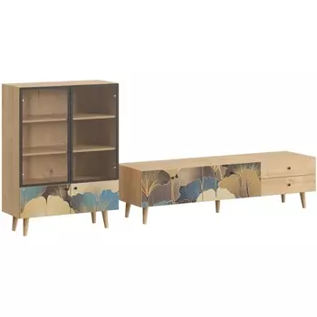 Композиция Frida 3 ОГОГО (арт.845412), (ЛДСП) ОГОГО Обстановочка!