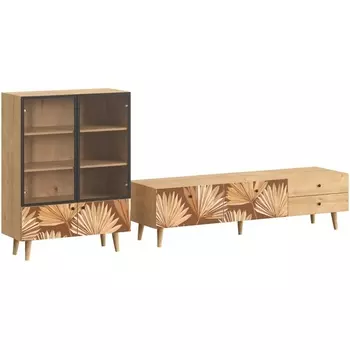 Композиция Frida 3 ОГОГО (арт.845414), (ЛДСП) ОГОГО Обстановочка!