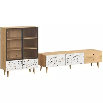 Композиция Frida 3 ОГОГО (арт.845416), (ЛДСП) ОГОГО Обстановочка!