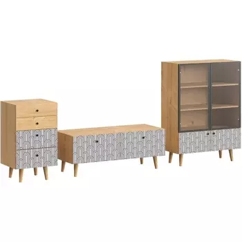 Композиция Frida 4 ОГОГО (арт.624288), (ЛДСП) ОГОГО Обстановочка!