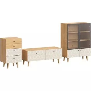 Композиция Frida 4 ОГОГО (арт.624372), (ЛДСП) ОГОГО Обстановочка!