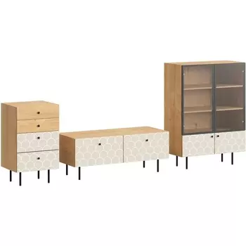 Композиция Frida 4 ОГОГО (арт.624373), (ЛДСП) ОГОГО Обстановочка!