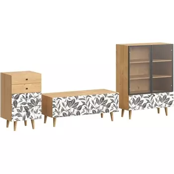 Композиция Frida 4 ОГОГО (арт.624374), (ЛДСП) ОГОГО Обстановочка!