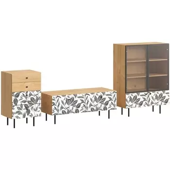 Композиция Frida 4 ОГОГО (арт.624375), (ЛДСП) ОГОГО Обстановочка!