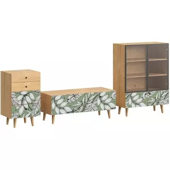 Композиция Frida 4 ОГОГО (арт.624378), (ЛДСП) ОГОГО Обстановочка!