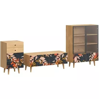 Композиция Frida 4 ОГОГО (арт.624386), (ЛДСП) ОГОГО Обстановочка!