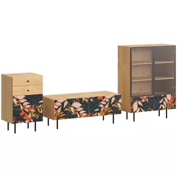 Композиция Frida 4 ОГОГО (арт.624387), (ЛДСП) ОГОГО Обстановочка!