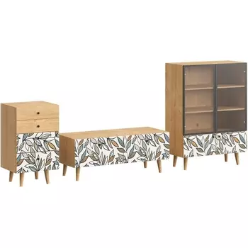 Композиция Frida 4 ОГОГО (арт.632971), (ЛДСП) ОГОГО Обстановочка!