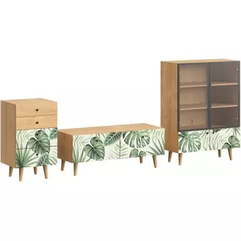 Композиция Frida 4 ОГОГО (арт.632975), (ЛДСП) ОГОГО Обстановочка!