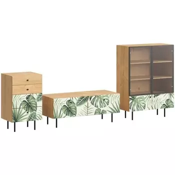 Композиция Frida 4 ОГОГО (арт.632976), (ЛДСП) ОГОГО Обстановочка!