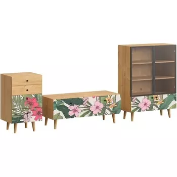 Композиция Frida 4 ОГОГО (арт.632977), (ЛДСП) ОГОГО Обстановочка!