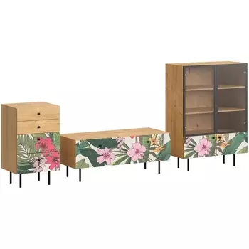 Композиция Frida 4 ОГОГО (арт.632978), (ЛДСП) ОГОГО Обстановочка!