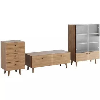 Композиция Frida 4 ОГОГО (арт.644887), (ЛДСП) ОГОГО Обстановочка!