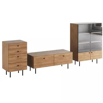 Композиция Frida 4 ОГОГО (арт.644888), (ЛДСП) ОГОГО Обстановочка!