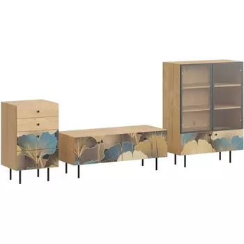 Композиция Frida 4 ОГОГО (арт.845421), (ЛДСП) ОГОГО Обстановочка!