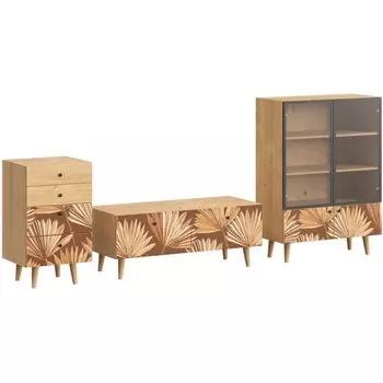 Композиция Frida 4 ОГОГО (арт.845422), (ЛДСП) ОГОГО Обстановочка!